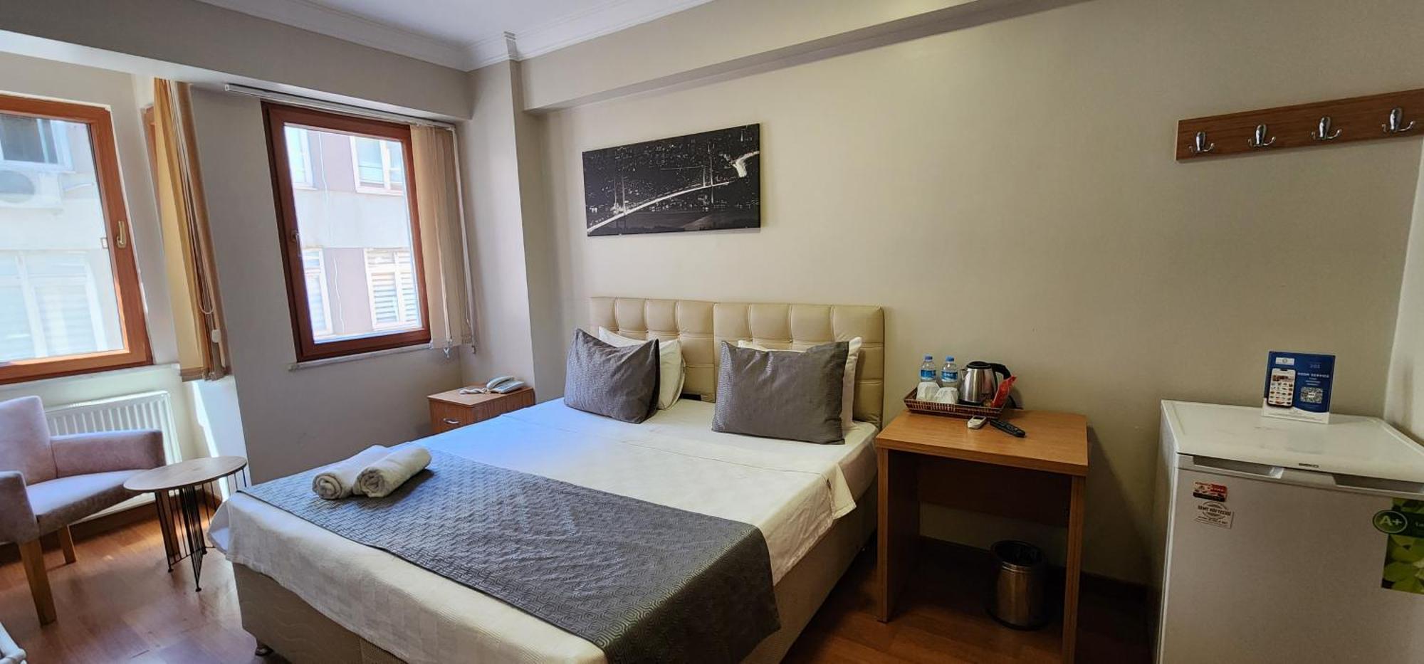 My World Hotel Istanbul Ngoại thất bức ảnh