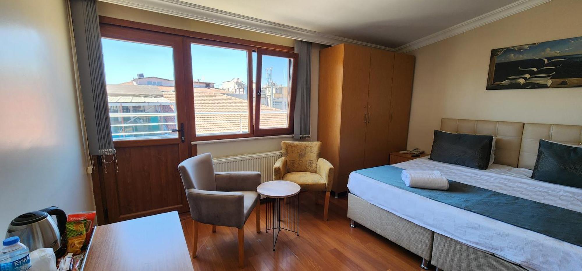 My World Hotel Istanbul Ngoại thất bức ảnh