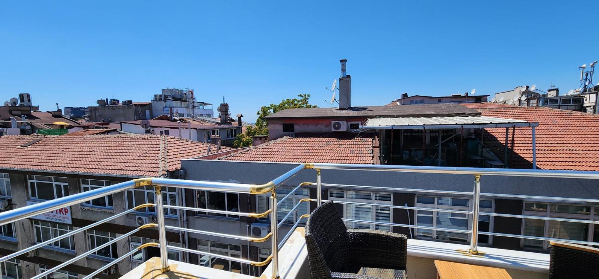 My World Hotel Istanbul Ngoại thất bức ảnh