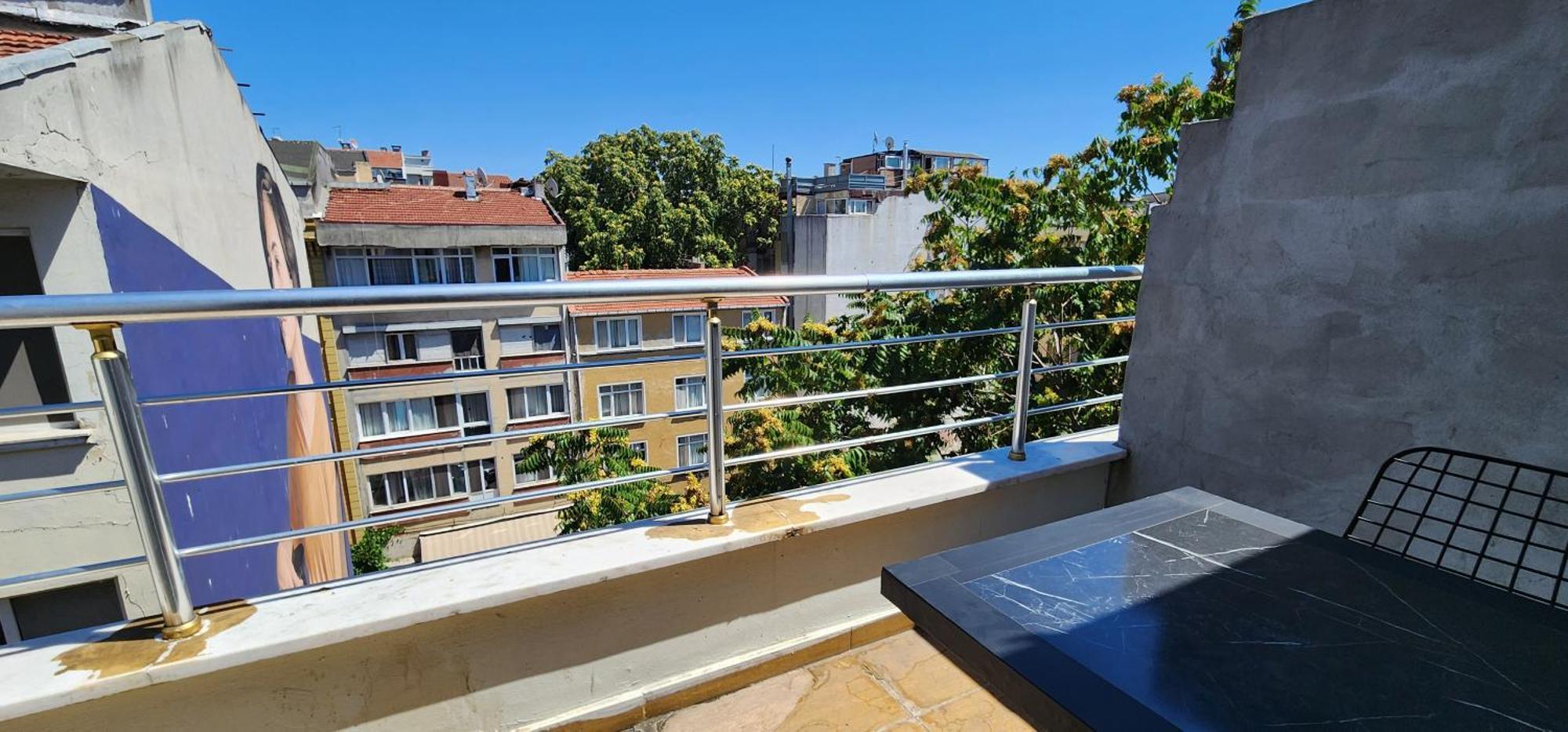 My World Hotel Istanbul Ngoại thất bức ảnh