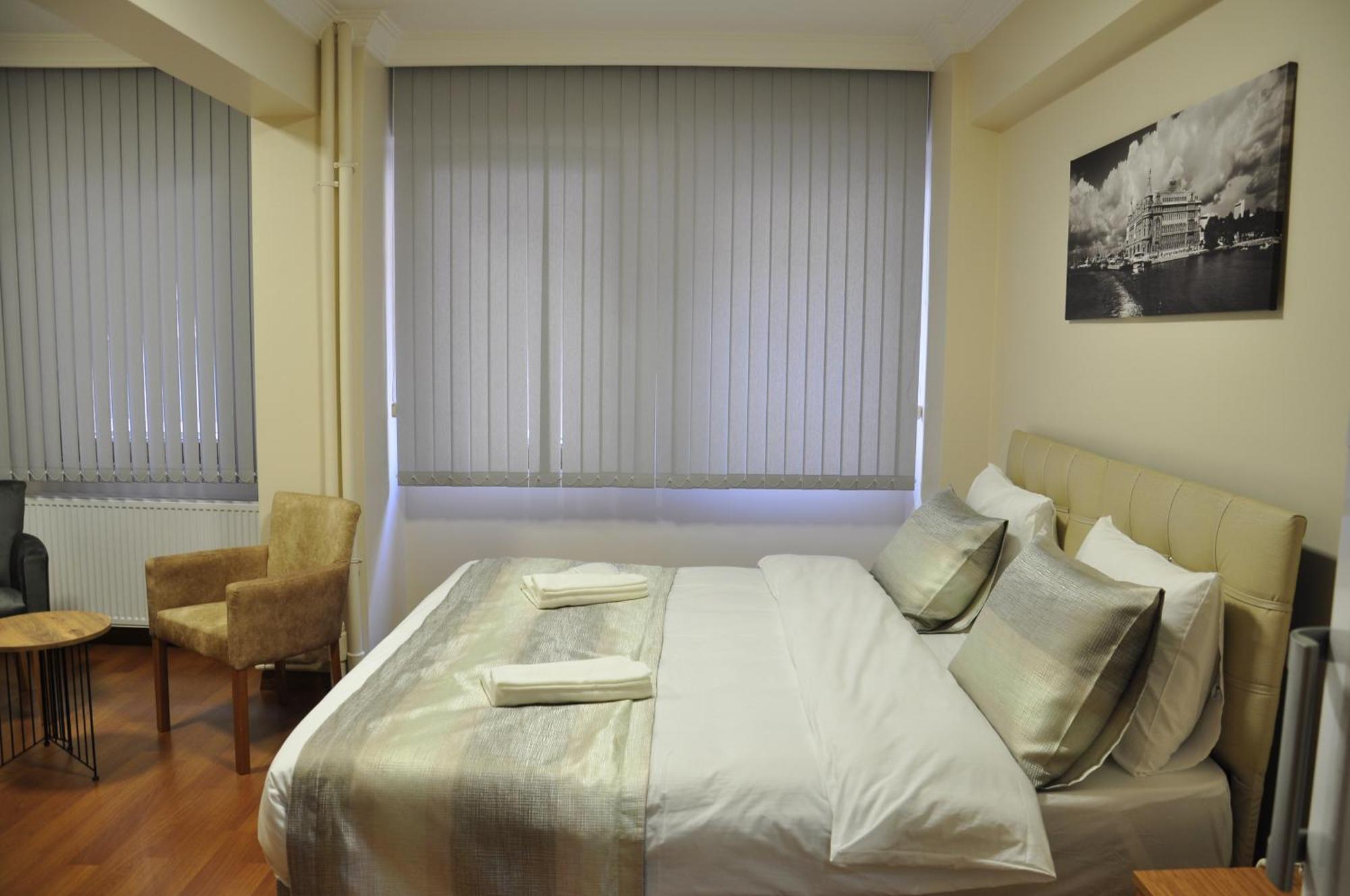 My World Hotel Istanbul Ngoại thất bức ảnh