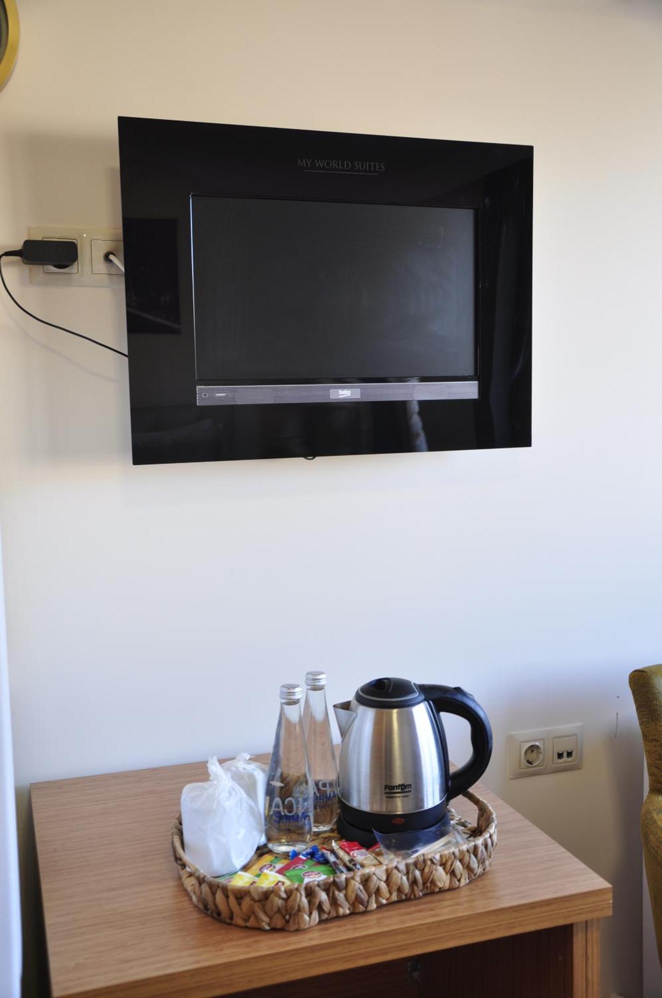 My World Hotel Istanbul Ngoại thất bức ảnh