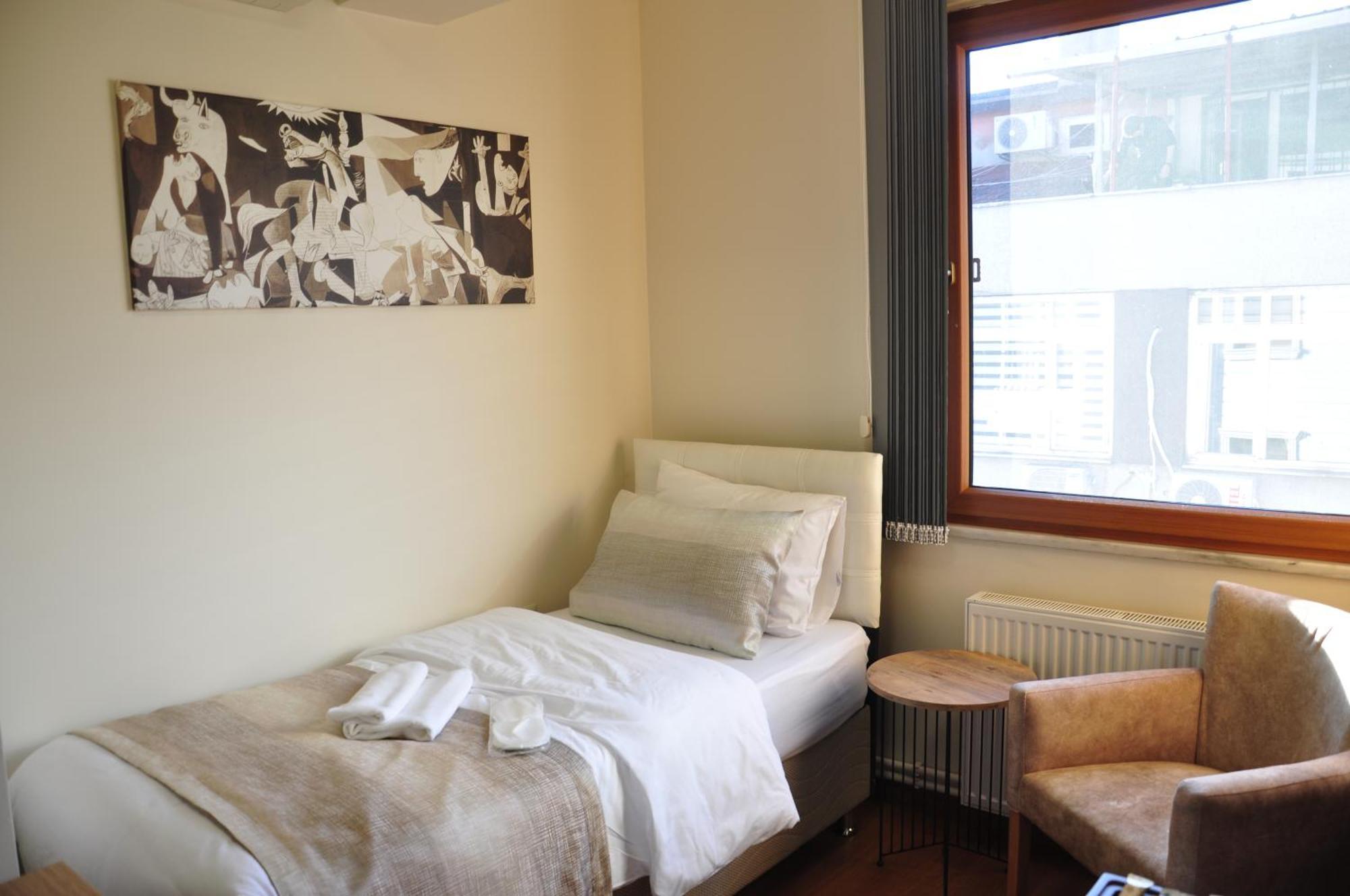 My World Hotel Istanbul Ngoại thất bức ảnh