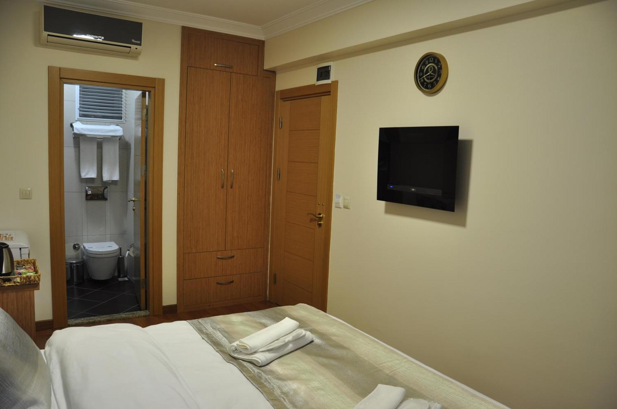 My World Hotel Istanbul Ngoại thất bức ảnh