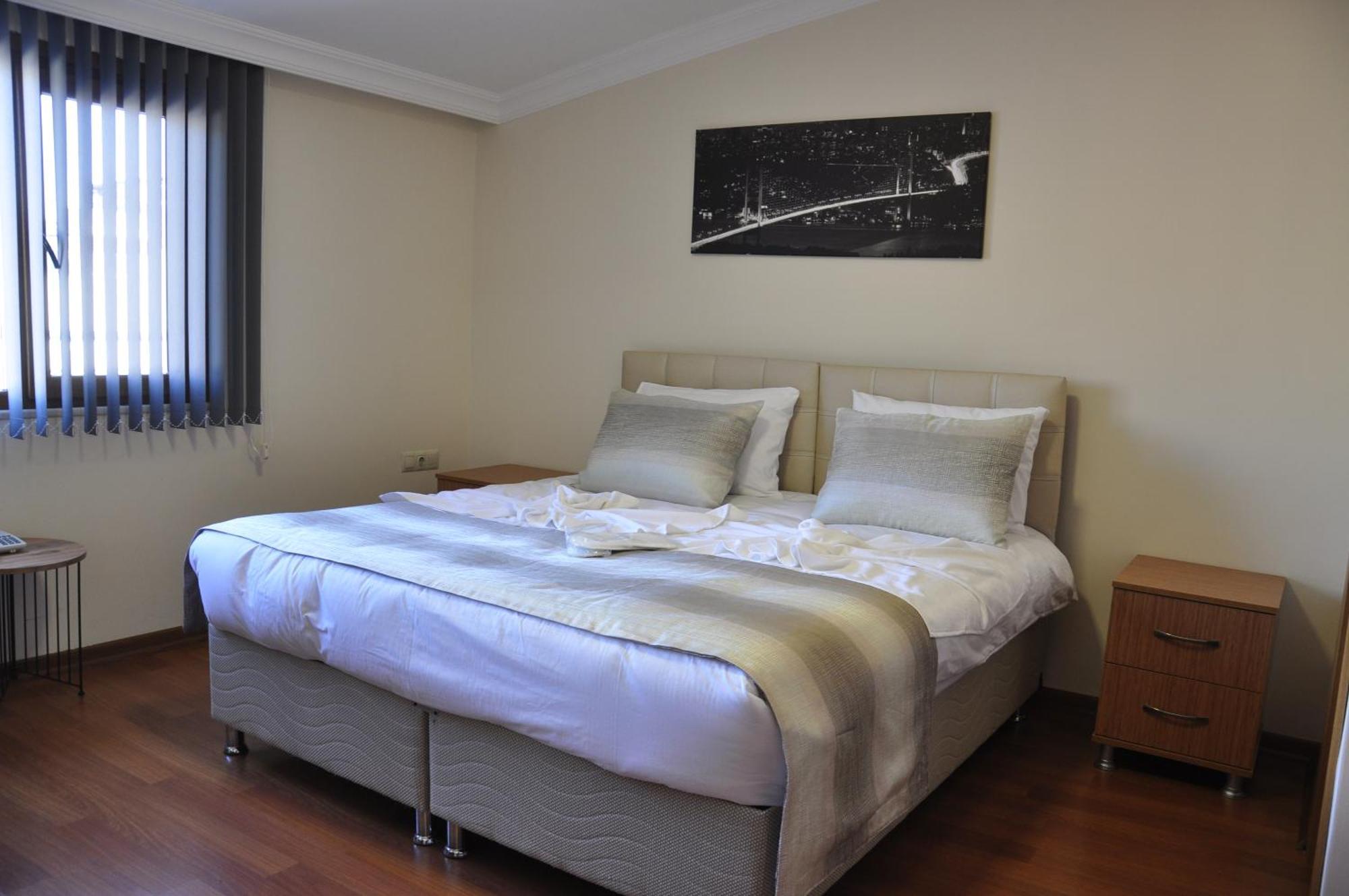 My World Hotel Istanbul Ngoại thất bức ảnh