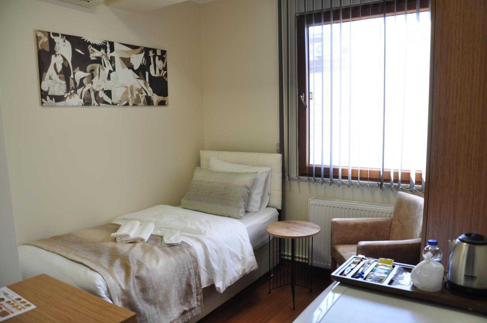 My World Hotel Istanbul Ngoại thất bức ảnh