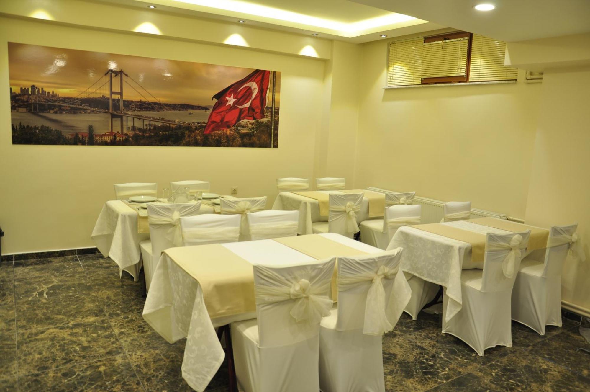 My World Hotel Istanbul Ngoại thất bức ảnh