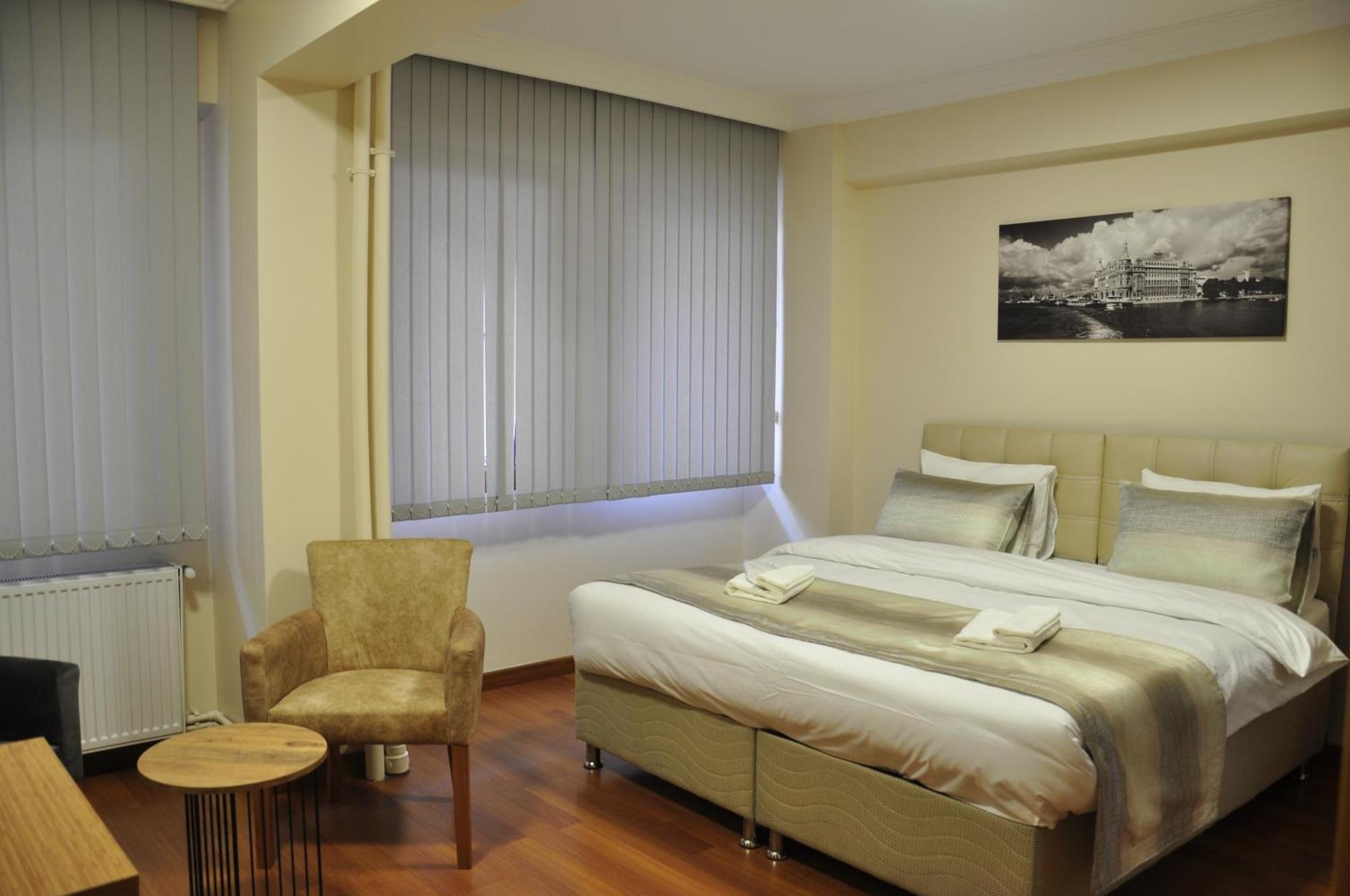 My World Hotel Istanbul Ngoại thất bức ảnh