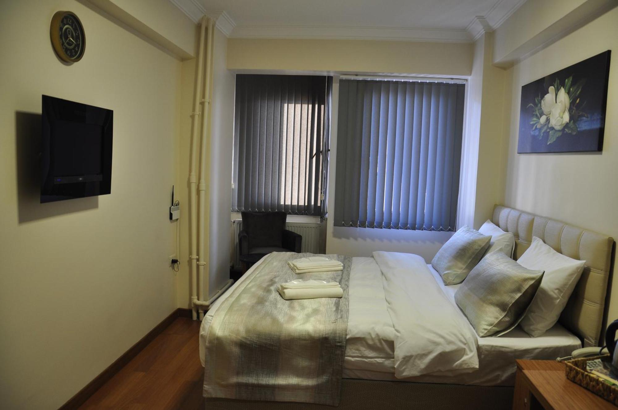 My World Hotel Istanbul Ngoại thất bức ảnh